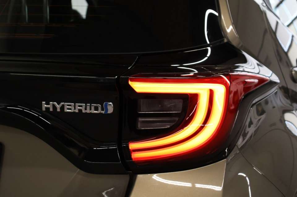 Toyota Yaris - Imagem 13