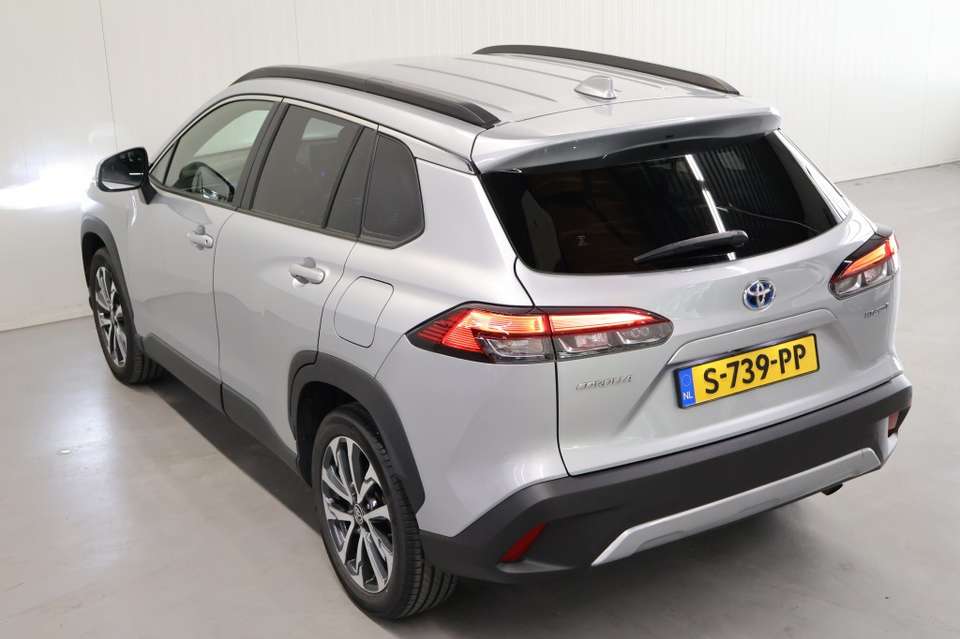 Toyota Corolla Cross - Imagem 14