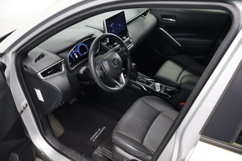 Toyota Corolla Cross - Imagem 16