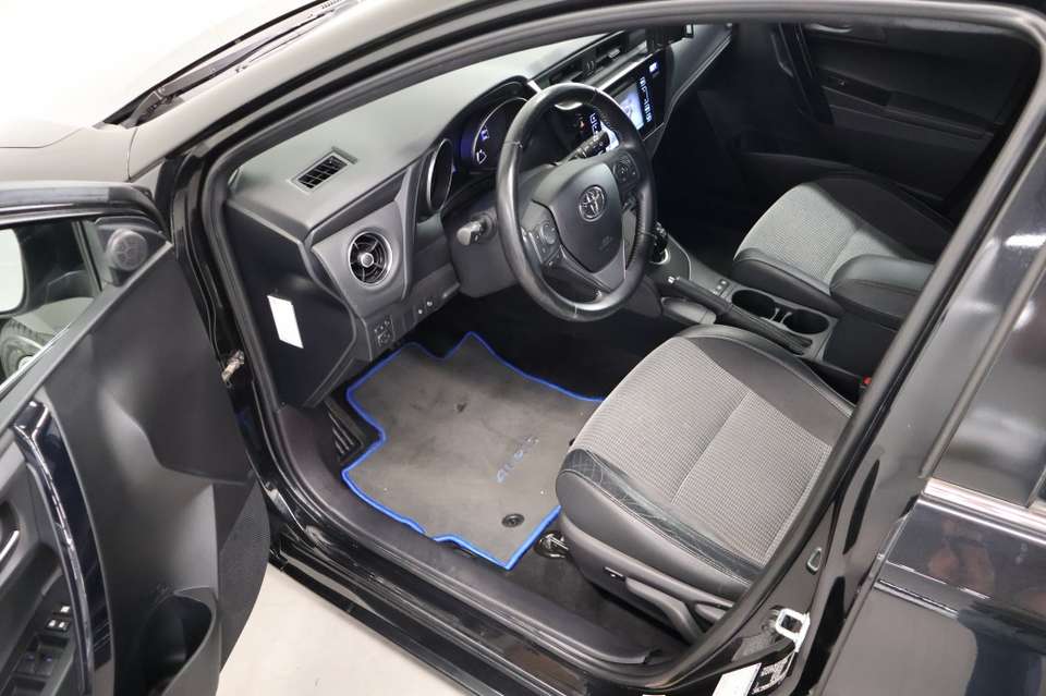 Toyota Auris - Imagem 17