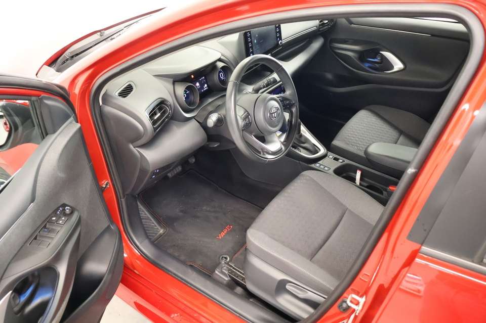 Toyota Yaris - Imagem 17