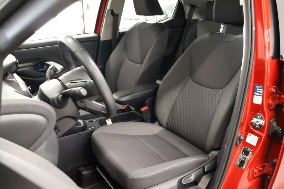 Toyota Yaris - Imagem 18