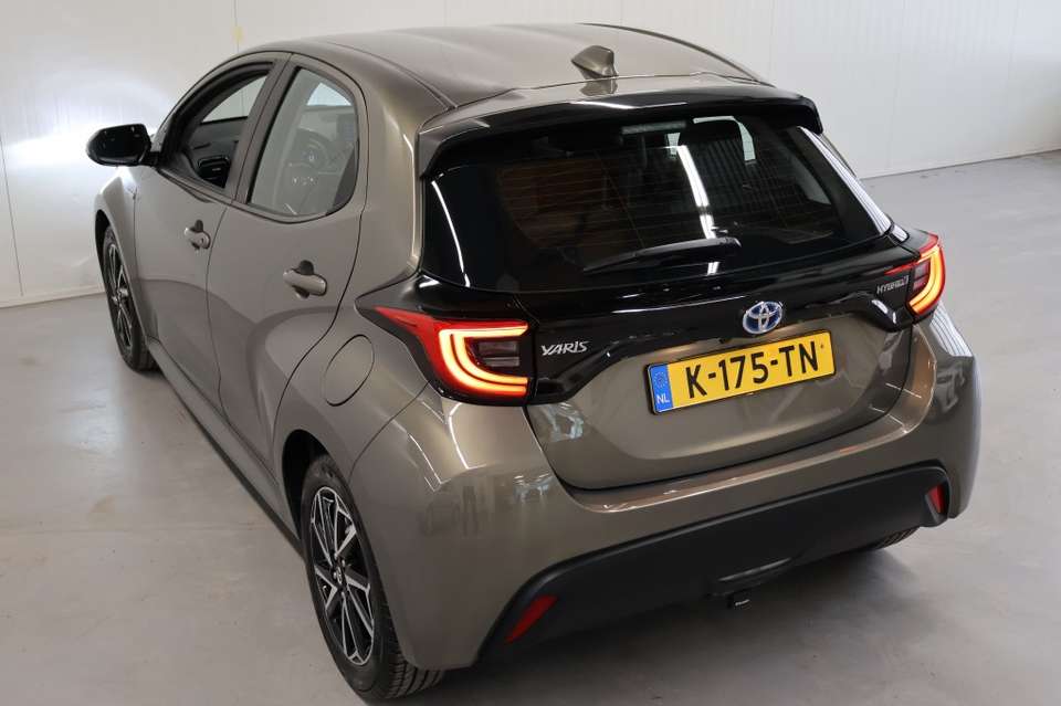 Toyota Yaris - Imagem 16