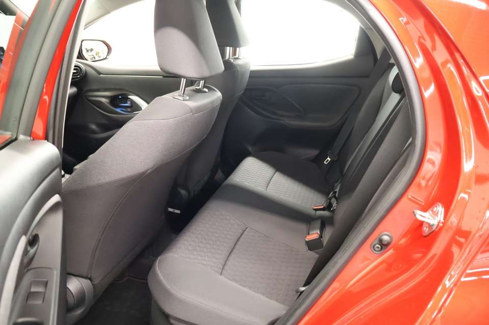 Toyota Yaris - Imagem 19