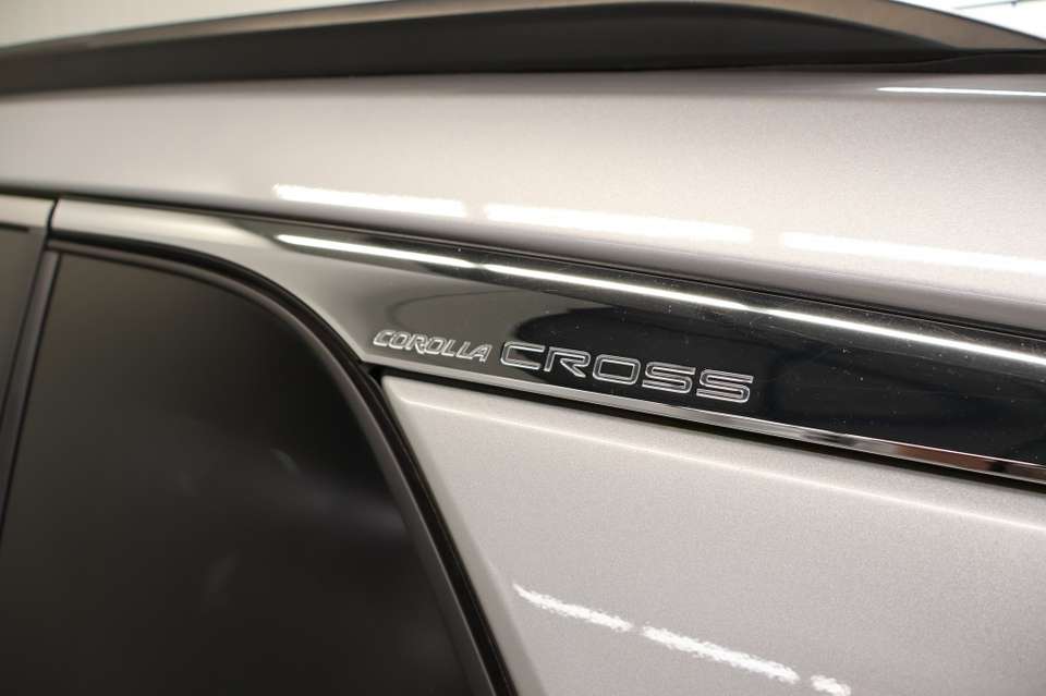 Toyota Corolla Cross - Imagem 19