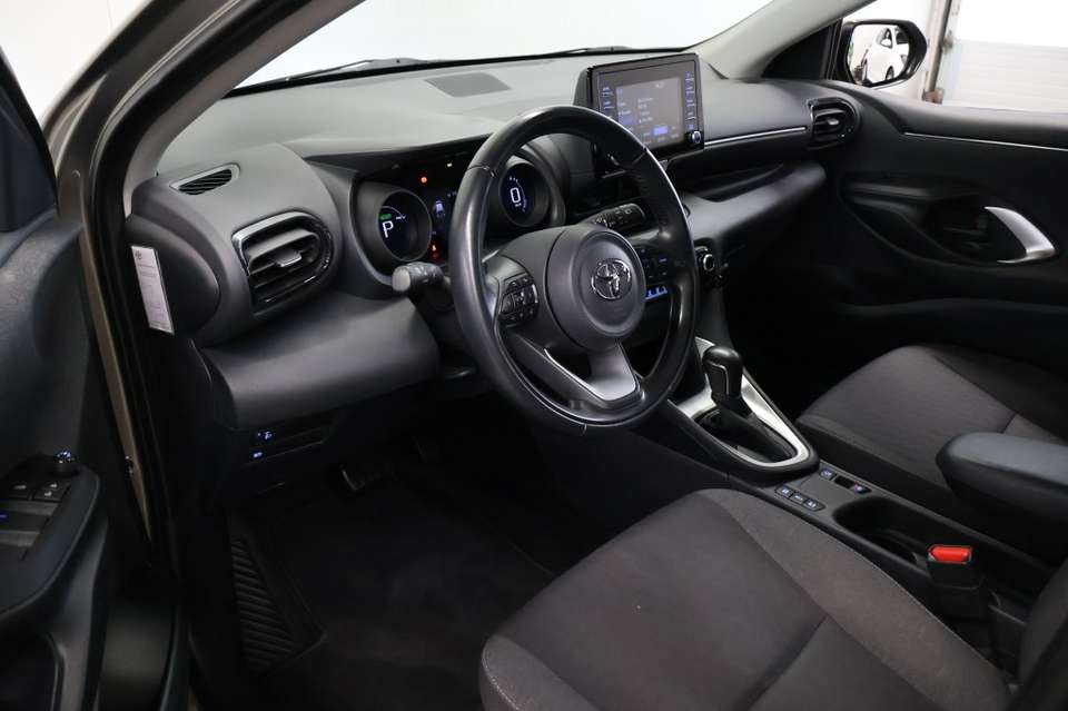 Toyota Yaris - Imagem 20