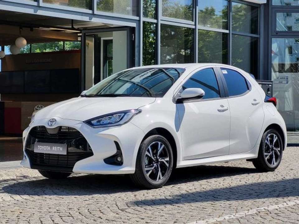 Toyota Yaris - Imagem 2
