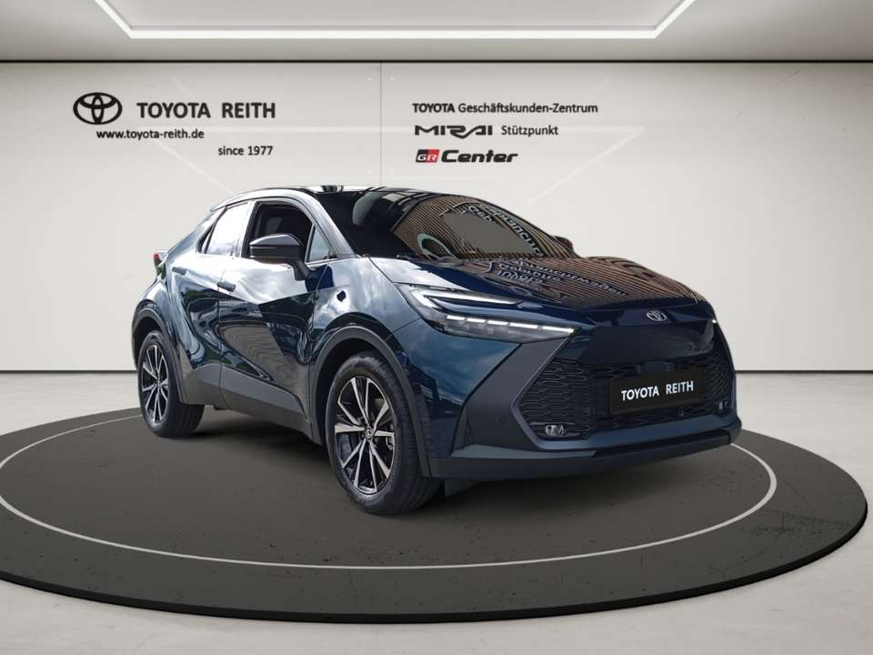 Toyota C-HR - Imagem 2