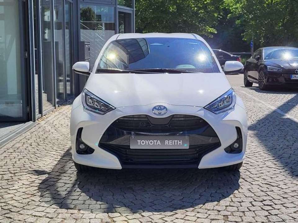 Toyota Yaris - Imagem 3
