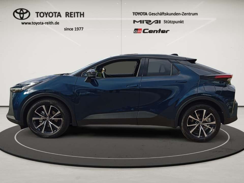 Toyota C-HR - Imagem 3