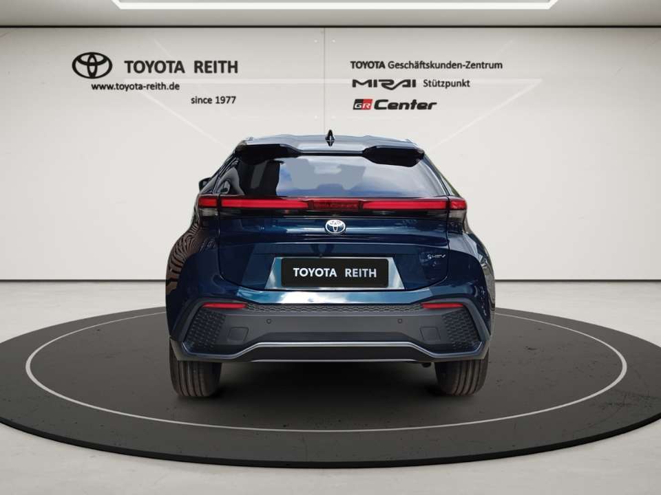 Toyota C-HR - Imagem 4