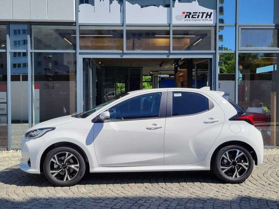 Toyota Yaris - Imagem 5