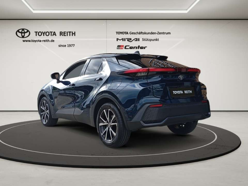 Toyota C-HR - Imagem 5