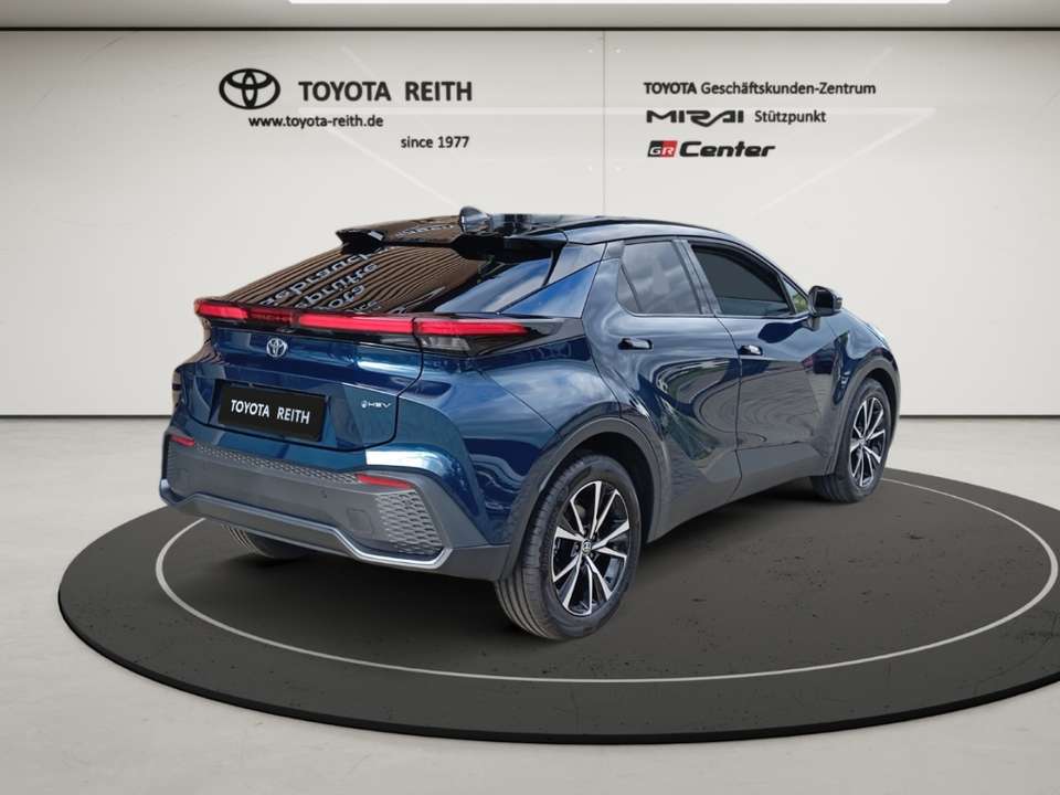 Toyota C-HR - Imagem 6