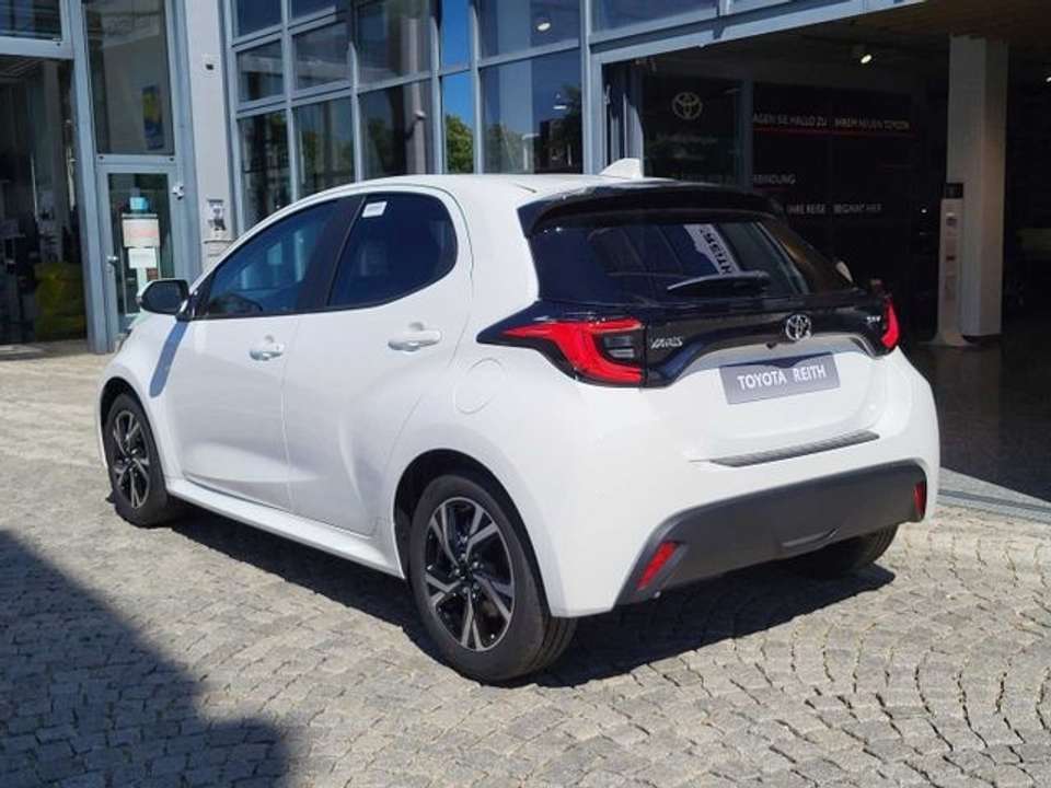 Toyota Yaris - Imagem 7
