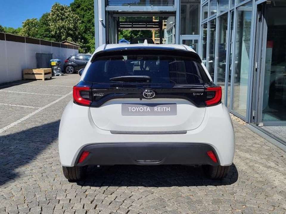 Toyota Yaris - Imagem 8