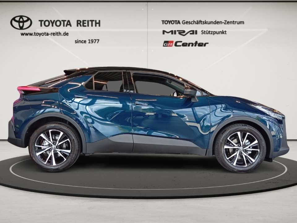 Toyota C-HR - Imagem 7