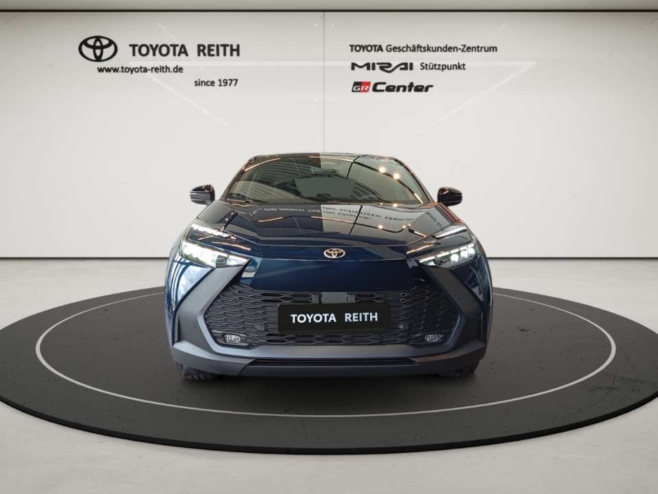 Toyota C-HR - Imagem 8