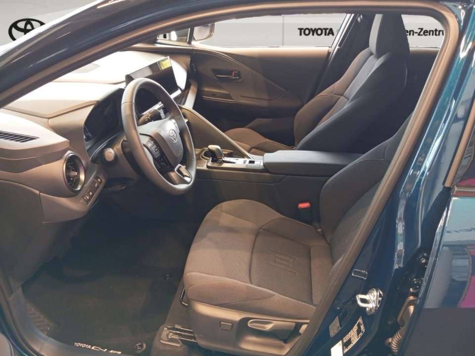 Toyota C-HR - Imagem 9