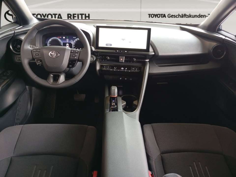 Toyota C-HR - Imagem 10