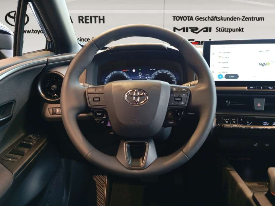 Toyota C-HR - Imagem 12