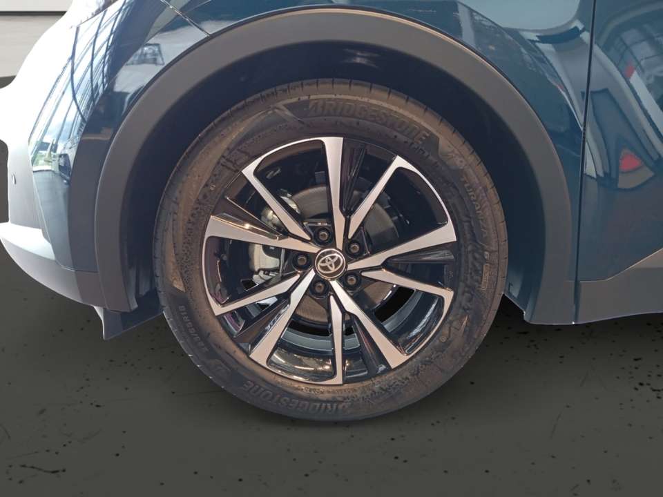 Toyota C-HR - Imagem 14