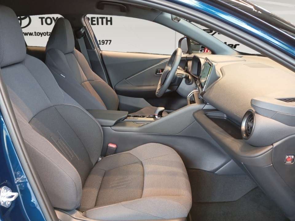 Toyota C-HR - Imagem 15