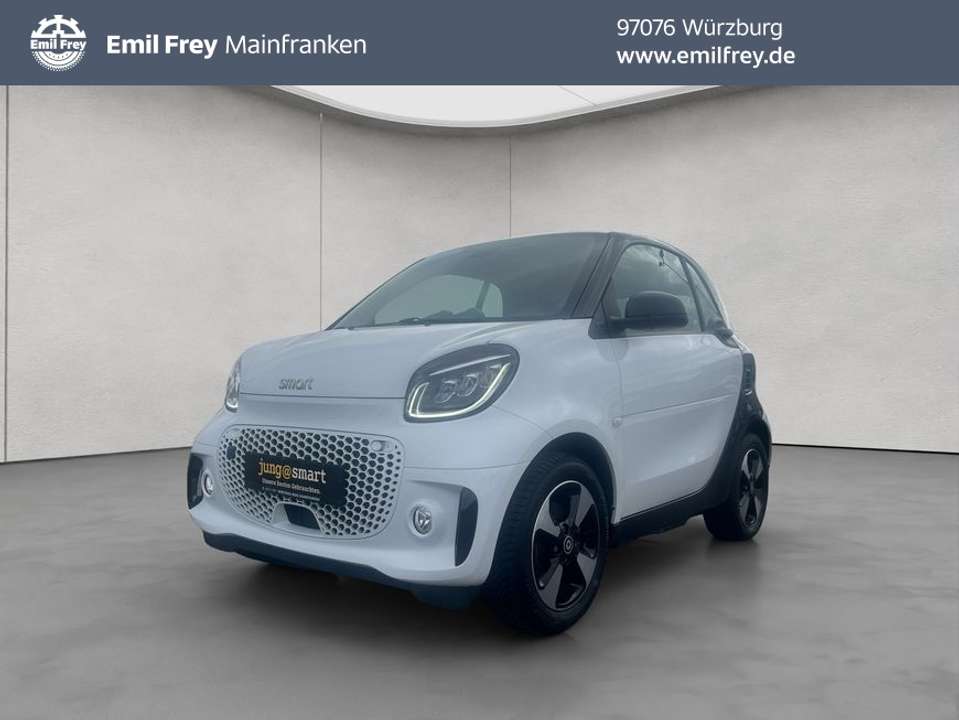 smart forTwo - Imagem 1