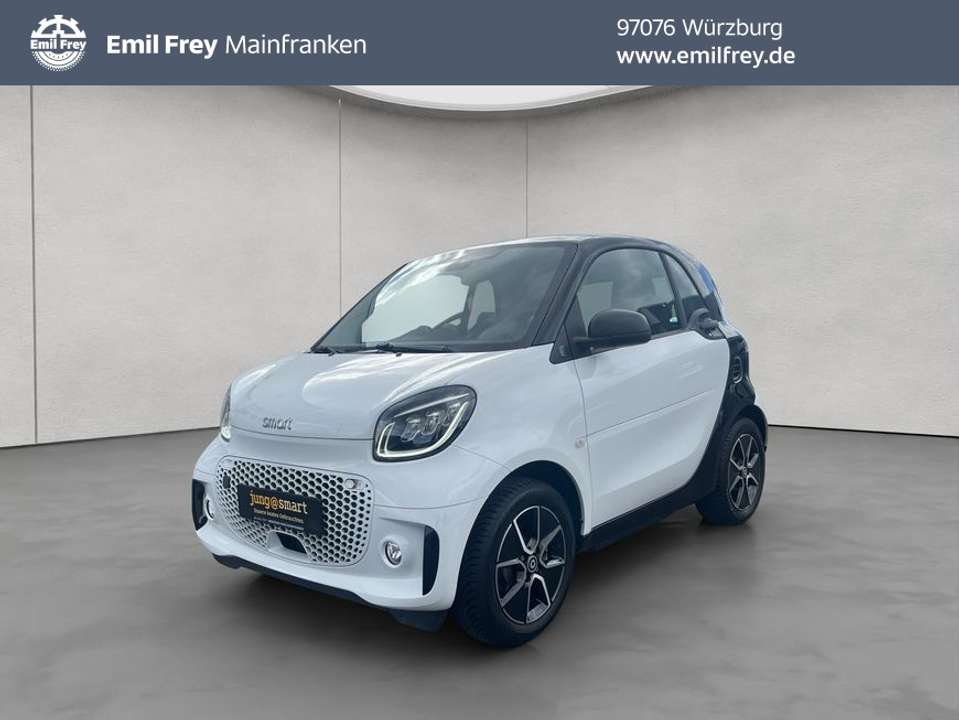 smart forTwo - Imagem 1