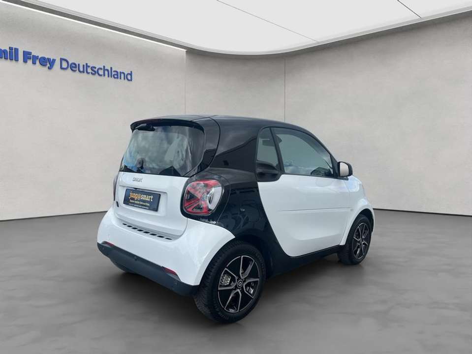 smart forTwo - Imagem 6