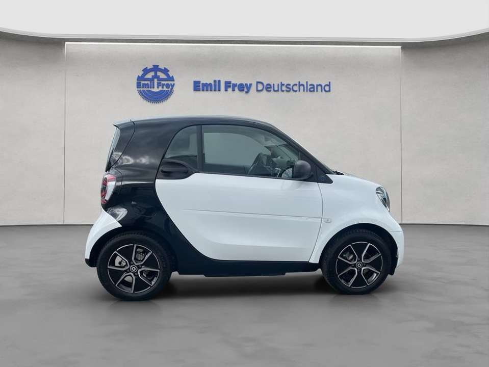 smart forTwo - Imagem 7