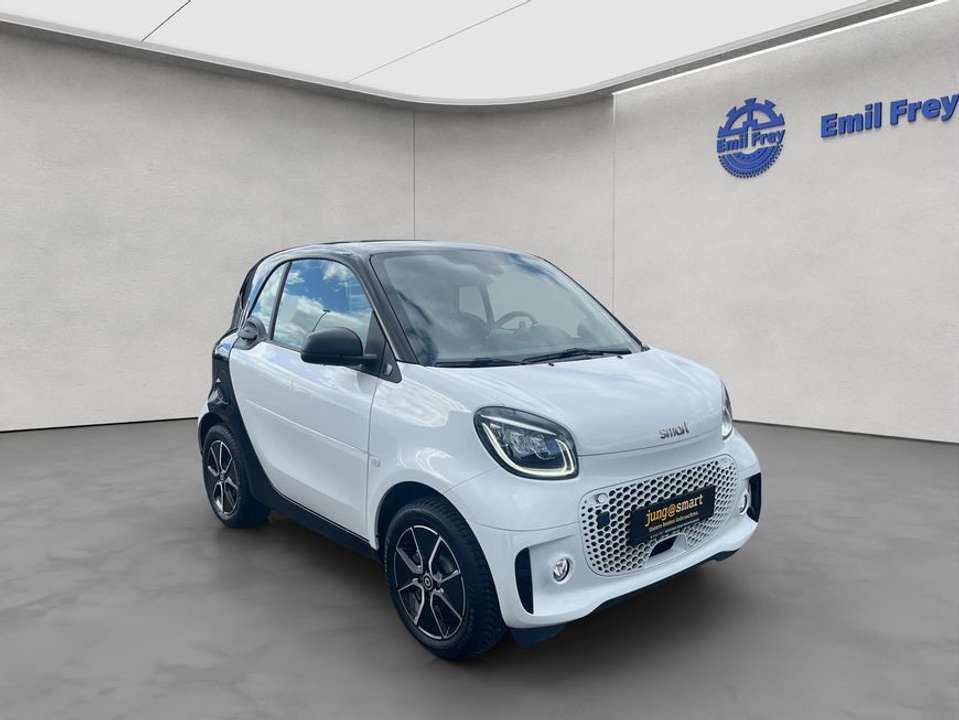smart forTwo - Imagem 8