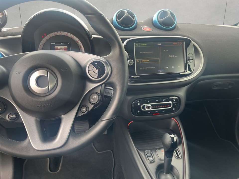 smart forTwo - Imagem 13