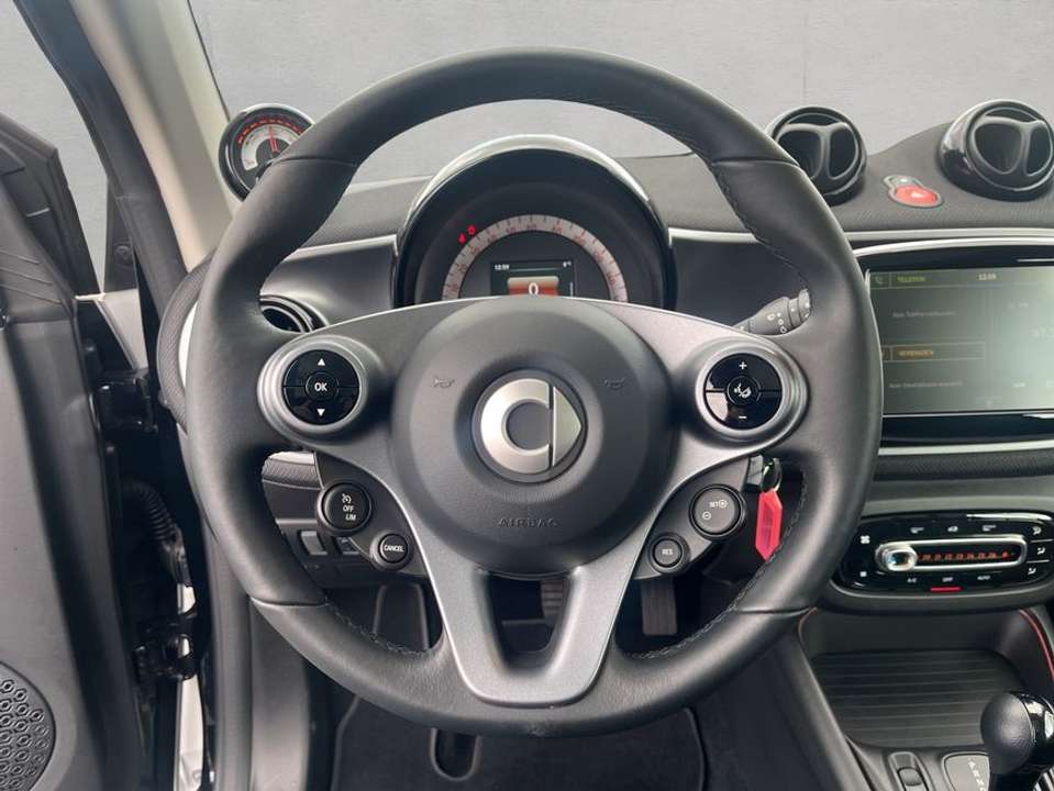 smart forTwo - Imagem 11