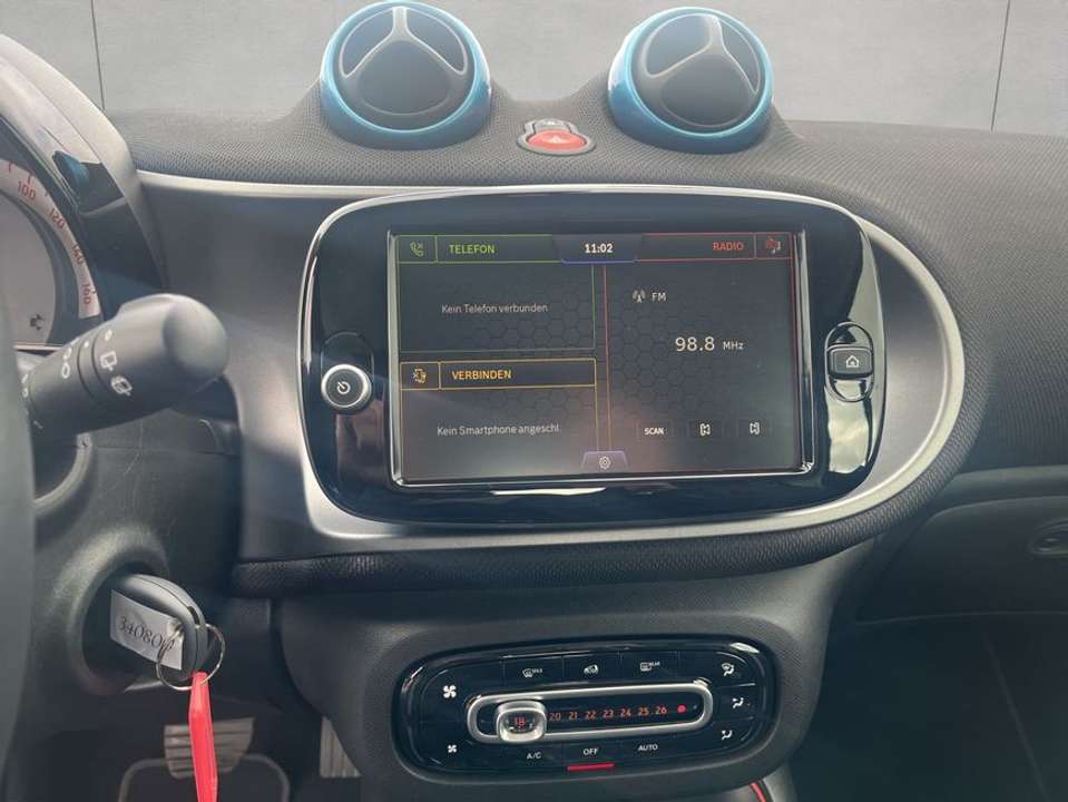 smart forTwo - Imagem 15