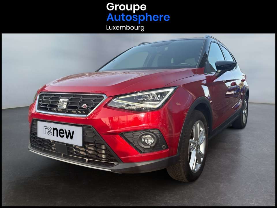 SEAT Arona - Imagem 1