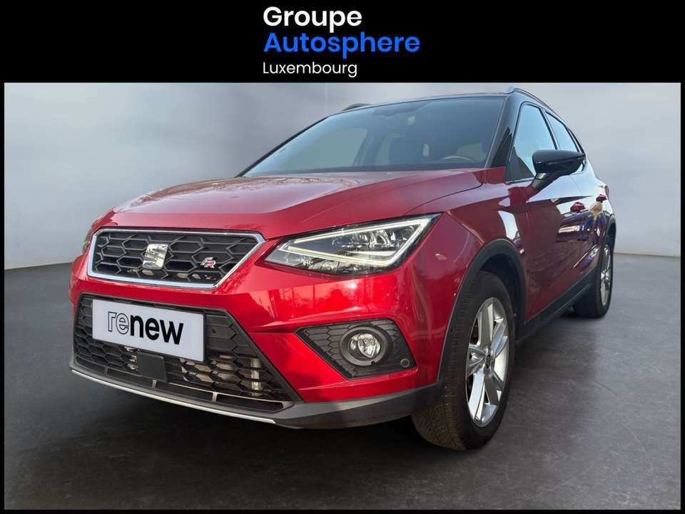 SEAT Arona - Imagem 1