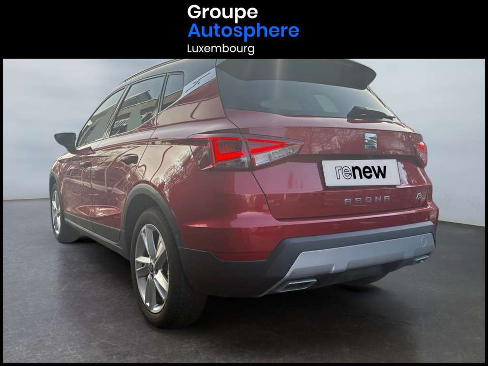 SEAT Arona - Imagem 2