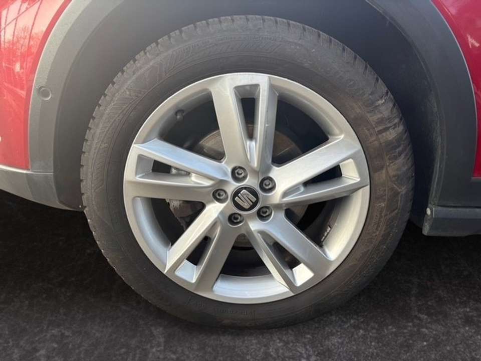 SEAT Arona - Imagem 4