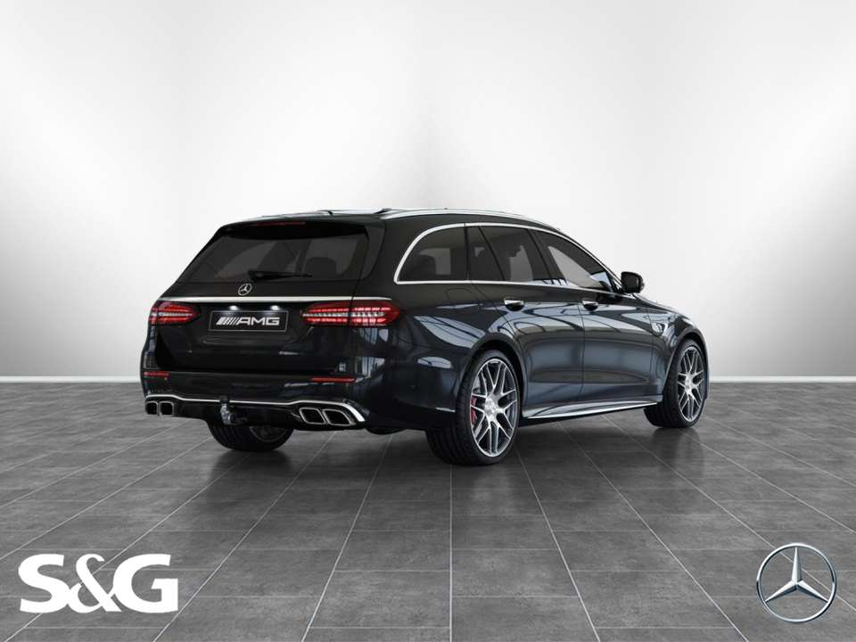 Mercedes-Benz E 63 AMG - Imagem 3