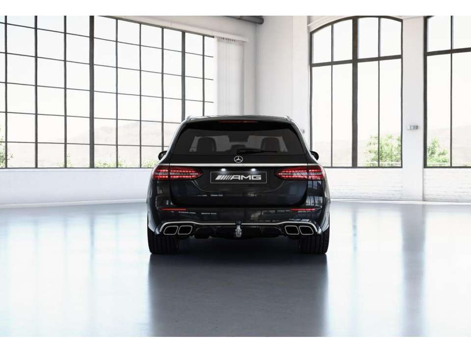 Mercedes-Benz E 63 AMG - Imagem 4