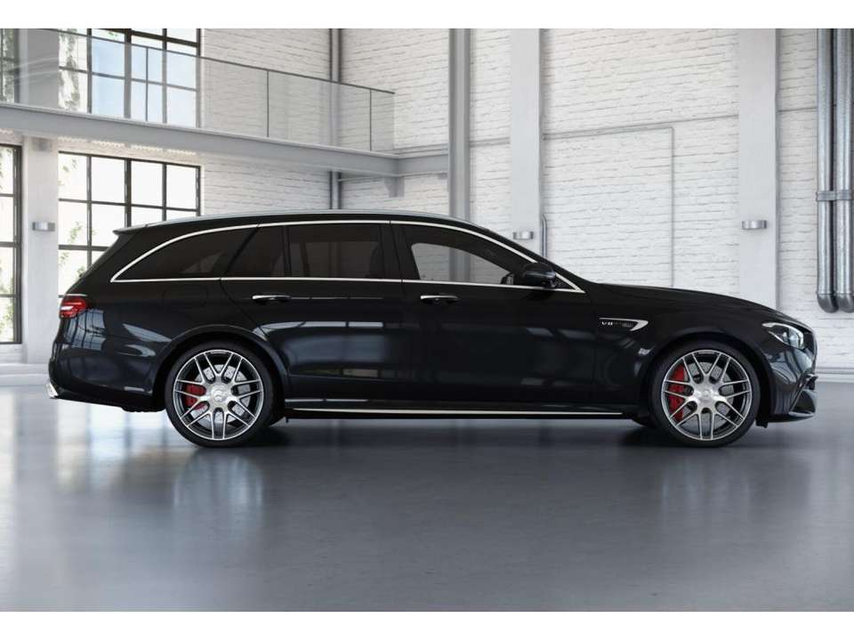 Mercedes-Benz E 63 AMG - Imagem 5