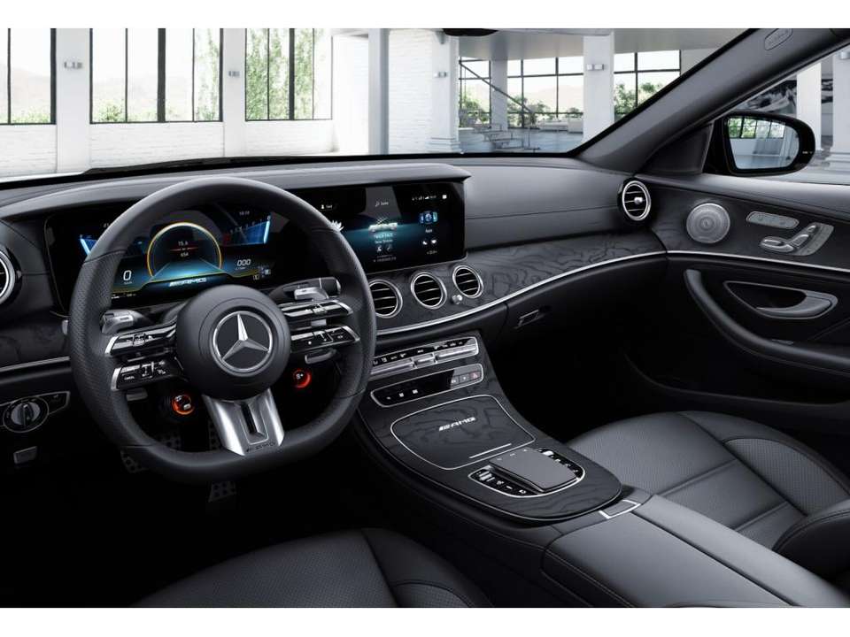 Mercedes-Benz E 63 AMG - Imagem 7