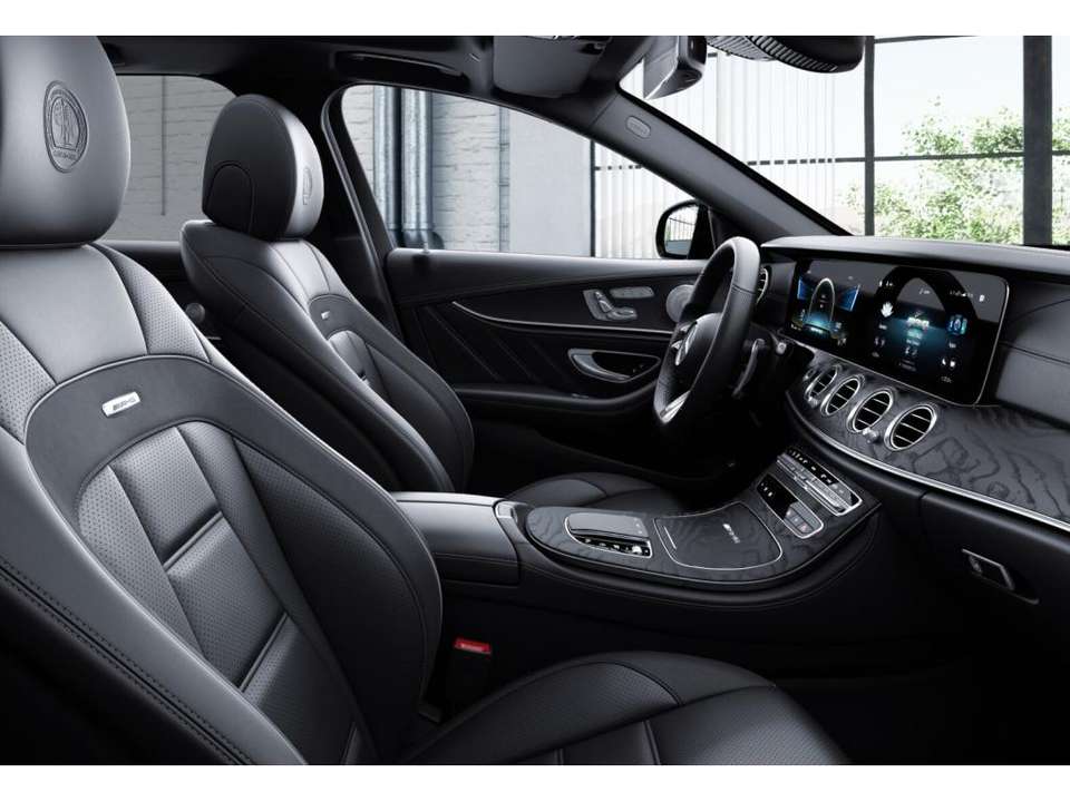 Mercedes-Benz E 63 AMG - Imagem 8