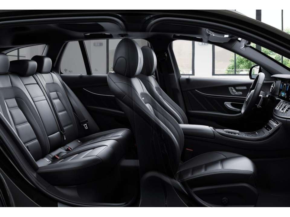 Mercedes-Benz E 63 AMG - Imagem 10