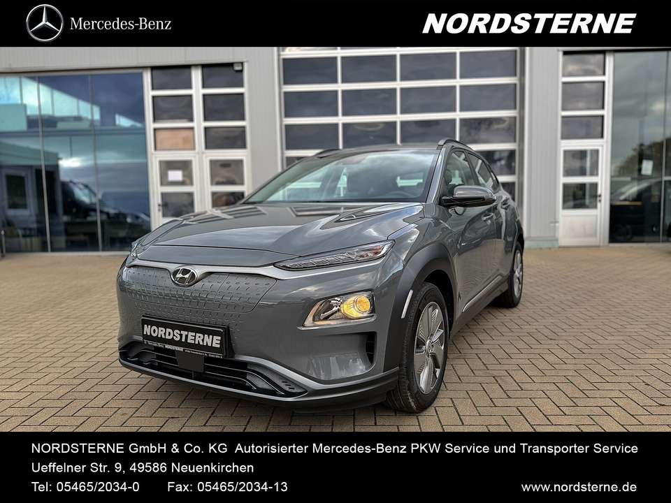 Hyundai KONA - Imagem 1
