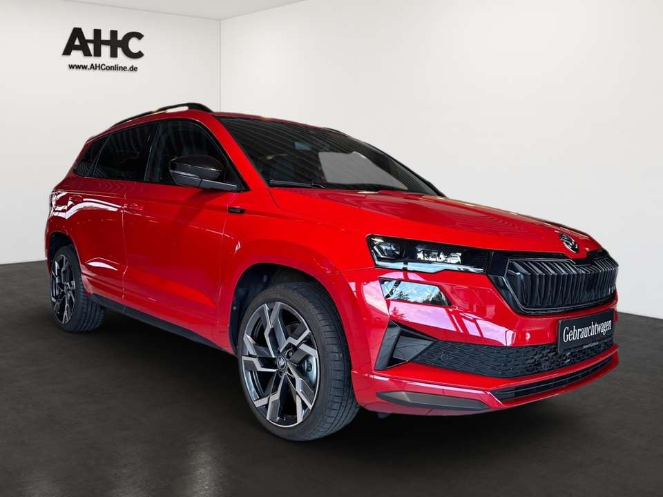 Skoda Karoq - Imagem 2