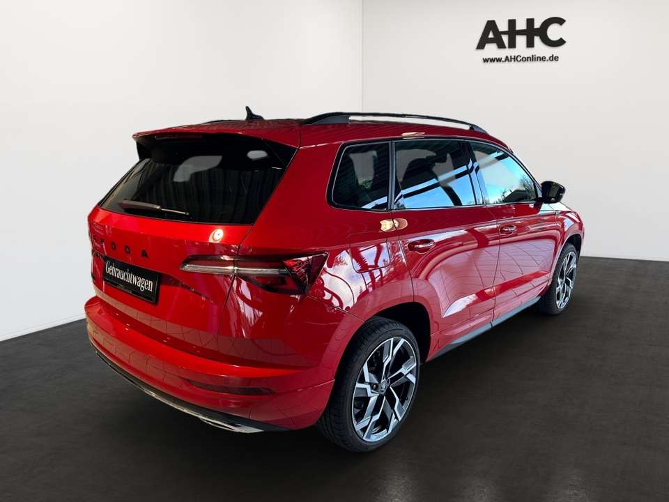 Skoda Karoq - Imagem 3