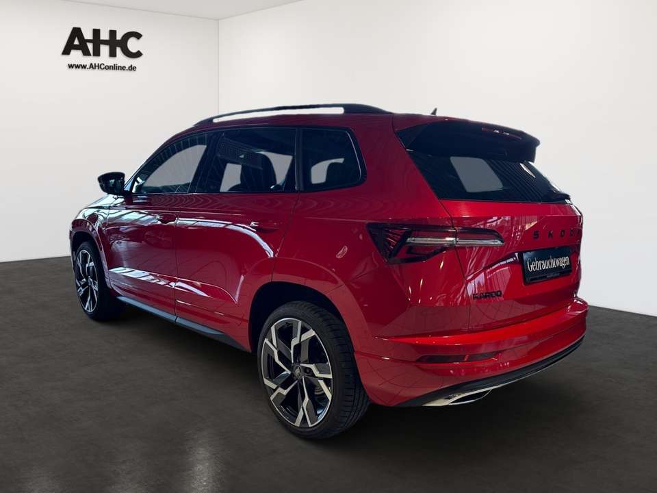 Skoda Karoq - Imagem 4