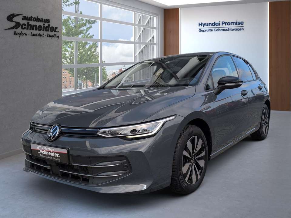 Volkswagen Golf - Imagem 1